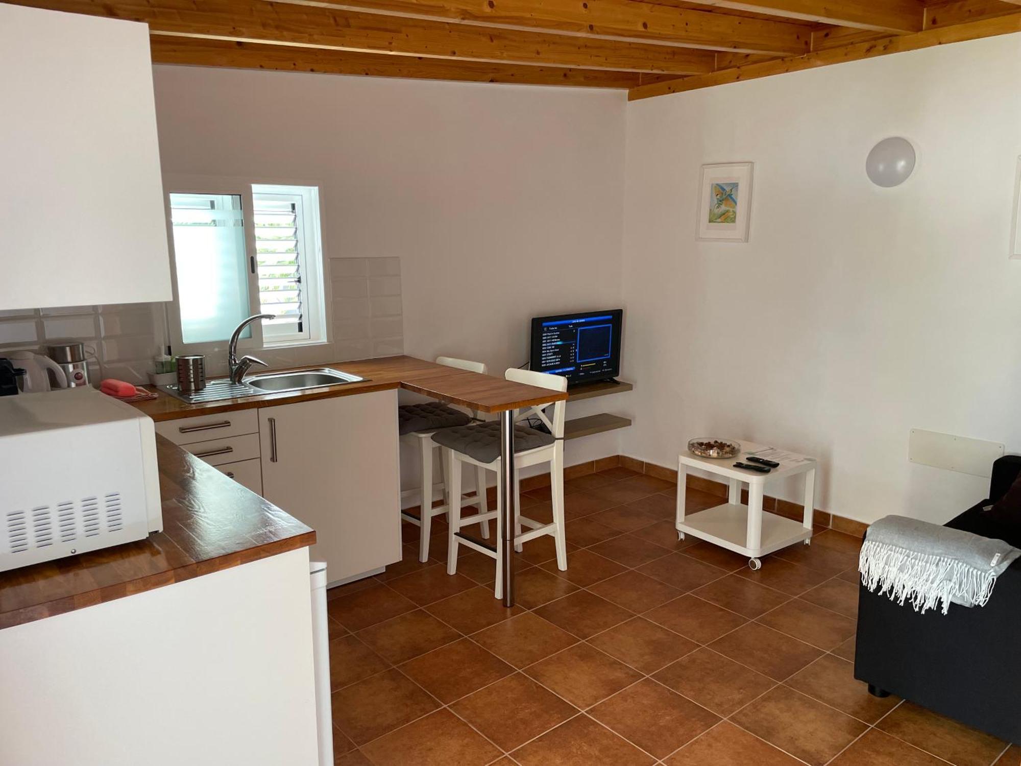 Casitas Rurales Amador Villa Арона Екстериор снимка