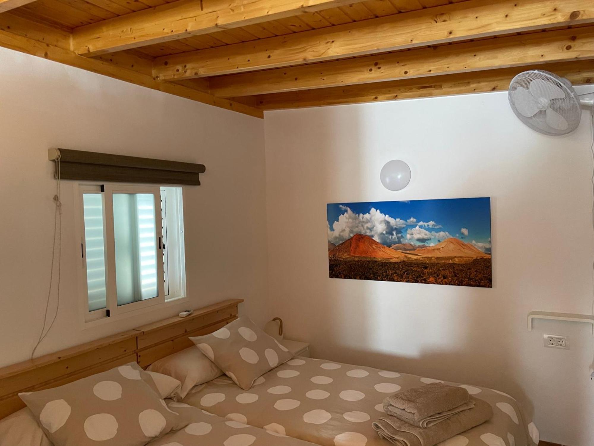 Casitas Rurales Amador Villa Арона Екстериор снимка