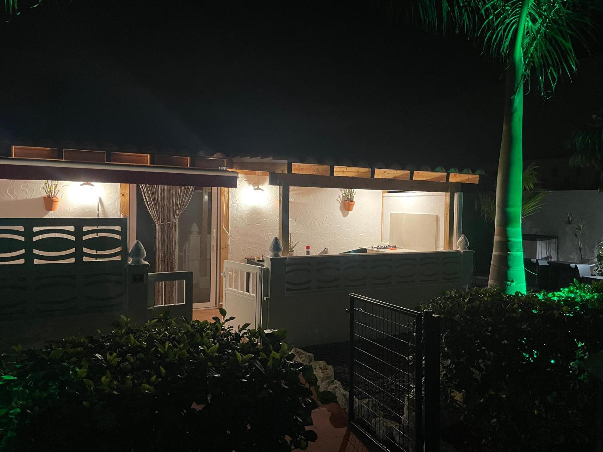 Casitas Rurales Amador Villa Арона Екстериор снимка