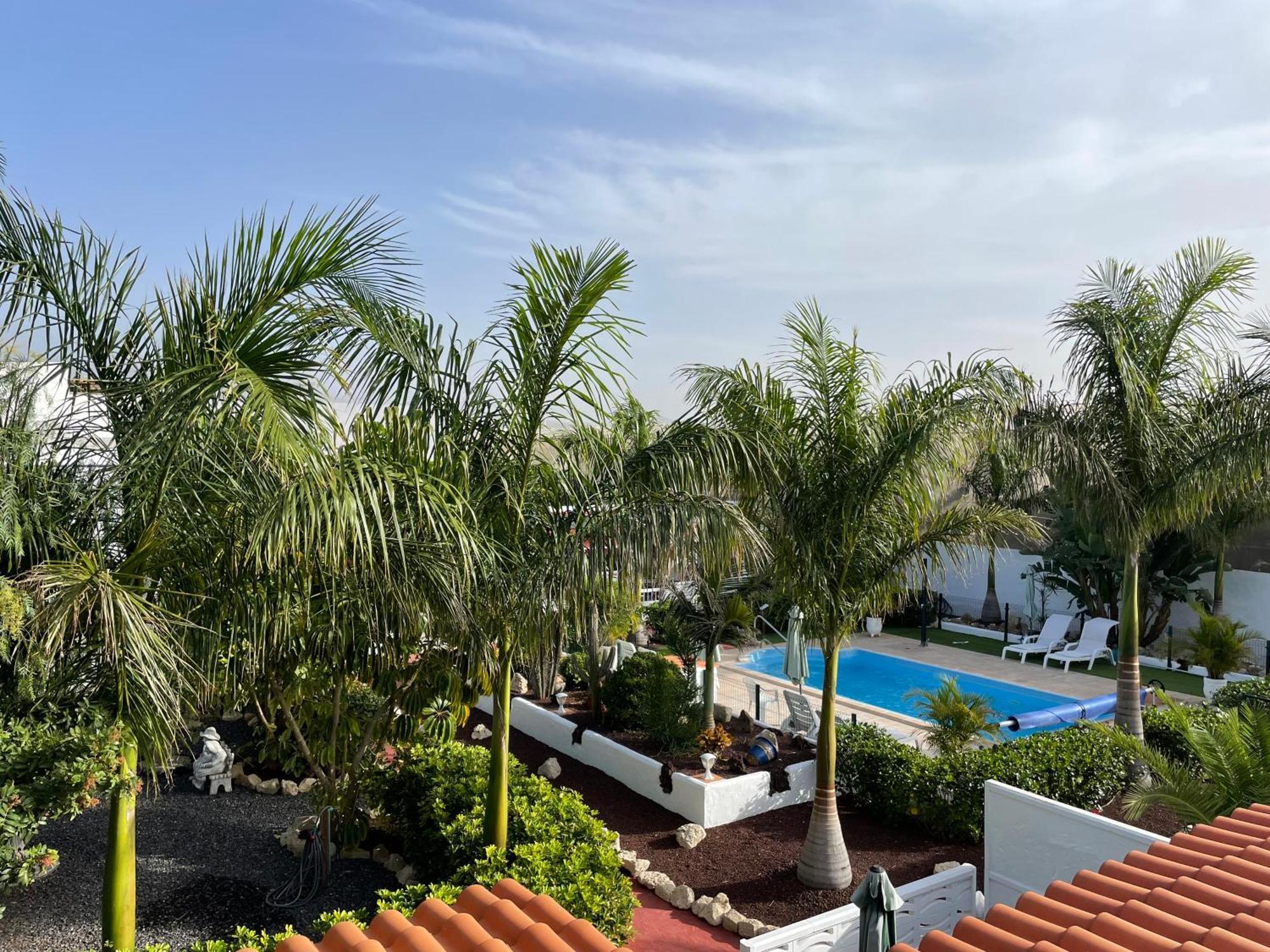 Casitas Rurales Amador Villa Арона Екстериор снимка